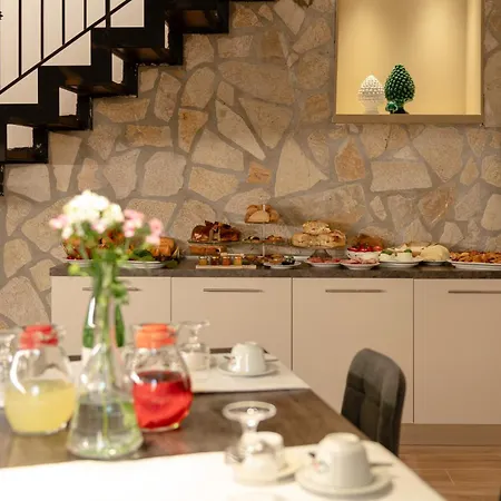 Casatecla Frühstückspension