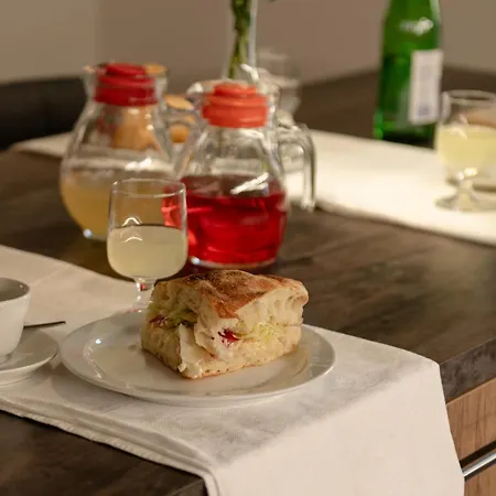 Bed and breakfast Casatecla 3*