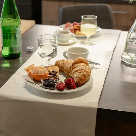 Casatecla Frühstückspension Civita