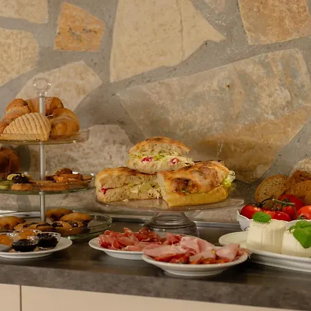 Bed and breakfast Casatecla