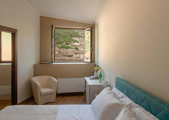 Casatecla Frühstückspension