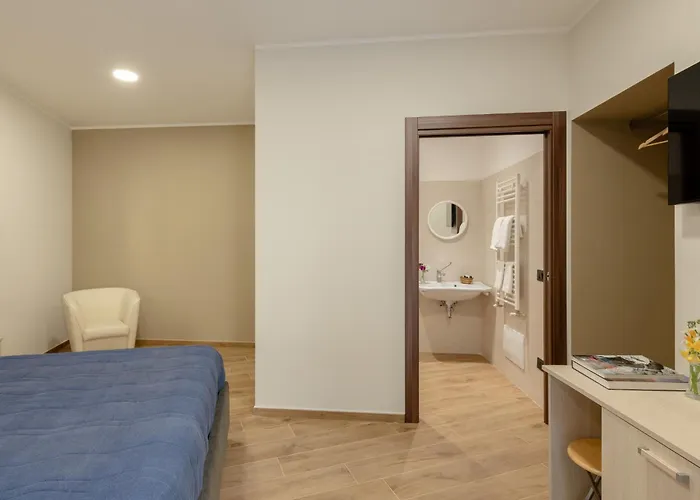 Frühstückspension Casatecla