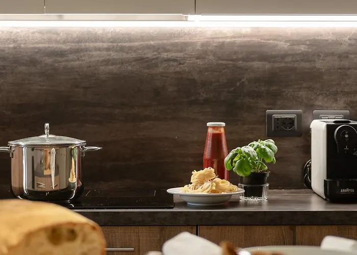 Frühstückspension Casatecla Civita