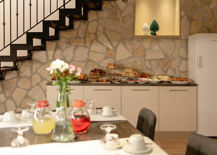 Casatecla Frühstückspension