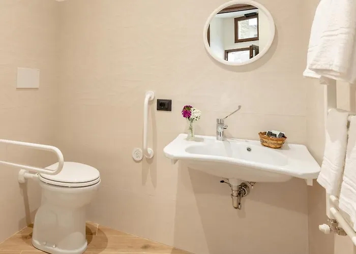 Frühstückspension Casatecla