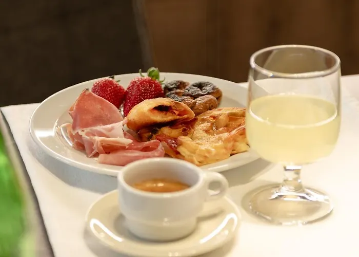 Casatecla Frühstückspension 3*