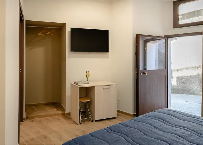 Frühstückspension Casatecla Civita