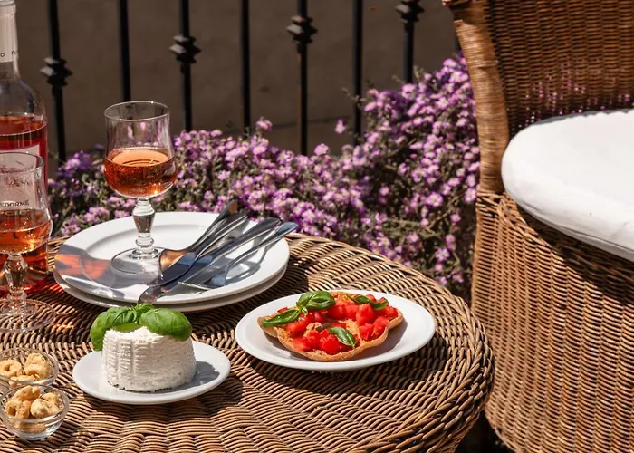 Frühstückspension Casatecla