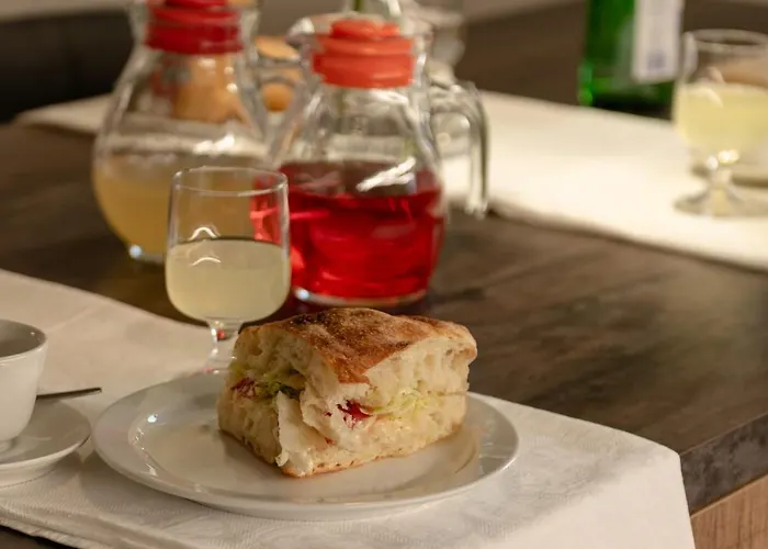 Frühstückspension Casatecla 3*