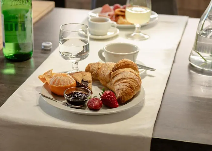 Casatecla Frühstückspension Civita