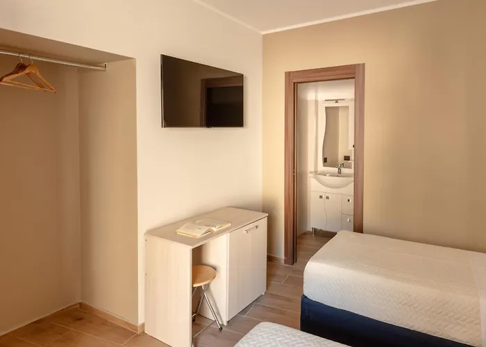 Frühstückspension Casatecla Civita