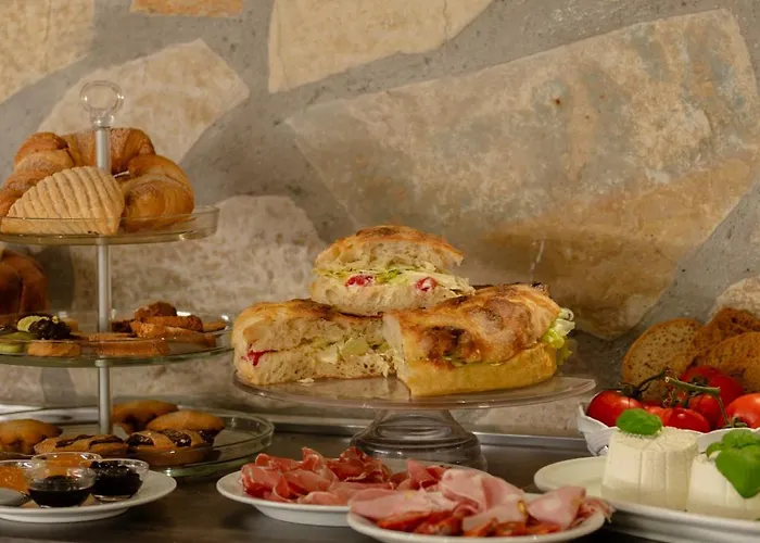 Frühstückspension Casatecla