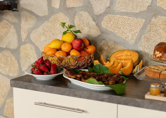 Casatecla Frühstückspension 3*