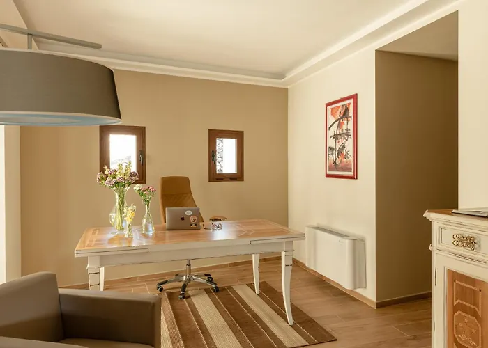 Frühstückspension Casatecla 3*