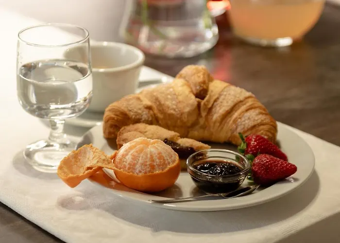 Casatecla Frühstückspension Civita