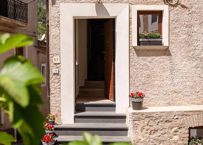 Frühstückspension Casatecla 3*