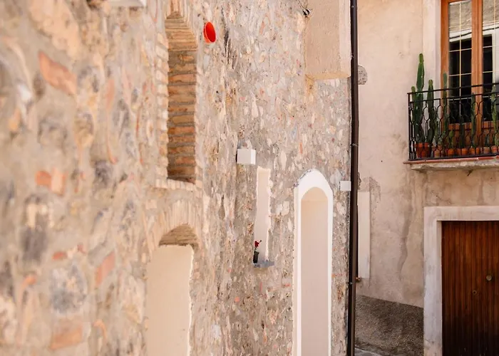 Frühstückspension Casatecla Civita